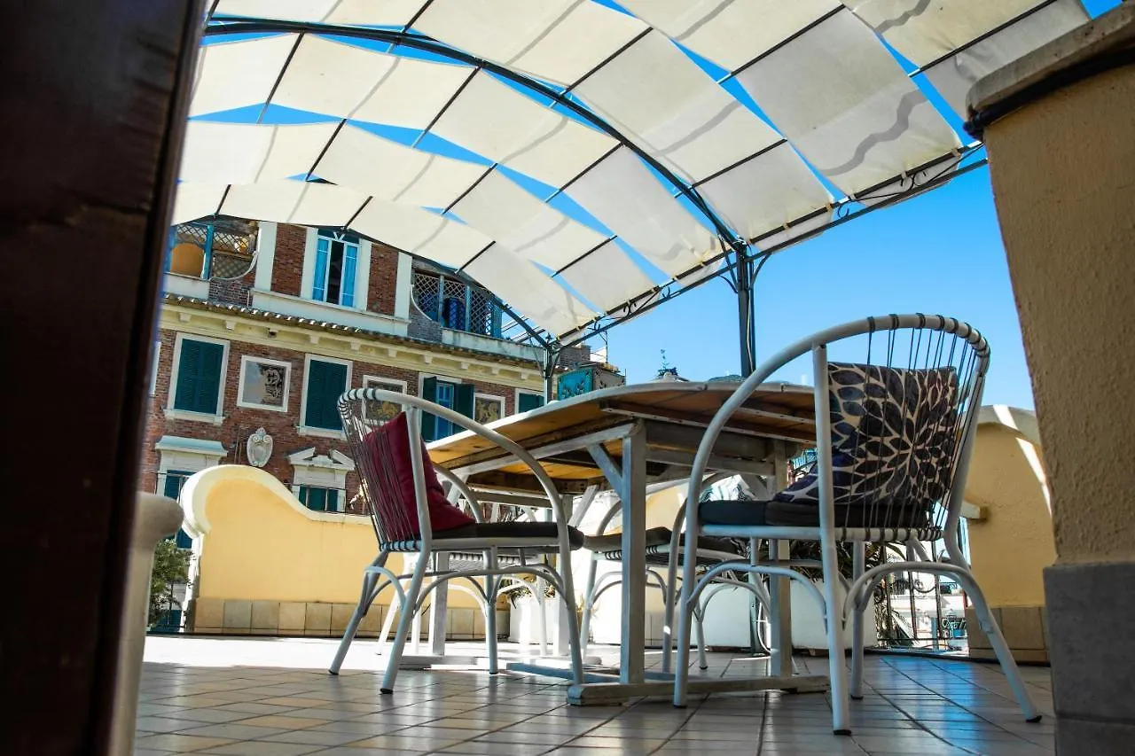 *** Guest house Barocchetto Romano Lido di Ostia Italy