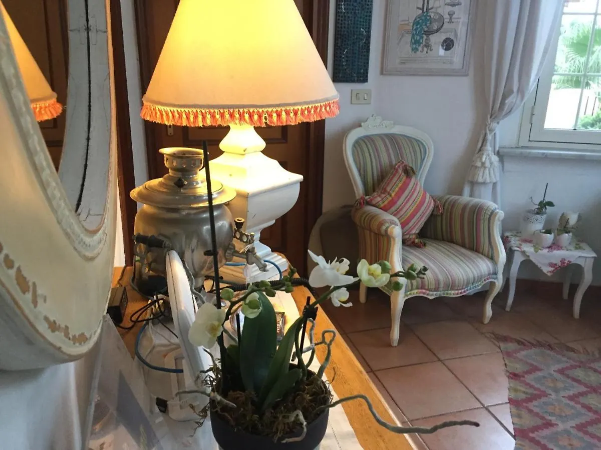 Barocchetto Romano Λίντο ντι Όστια Πανσιόν