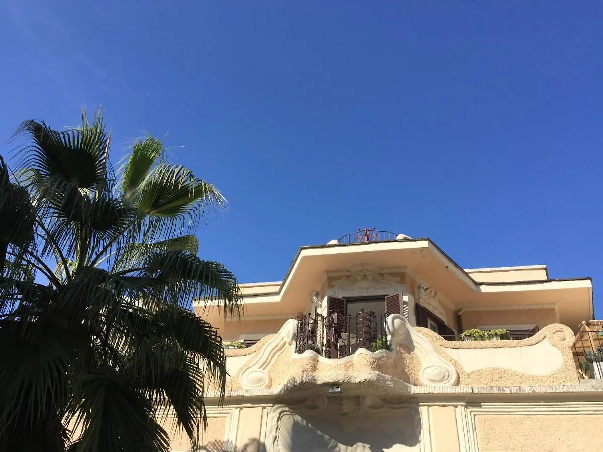 Barocchetto Romano Λίντο ντι Όστια