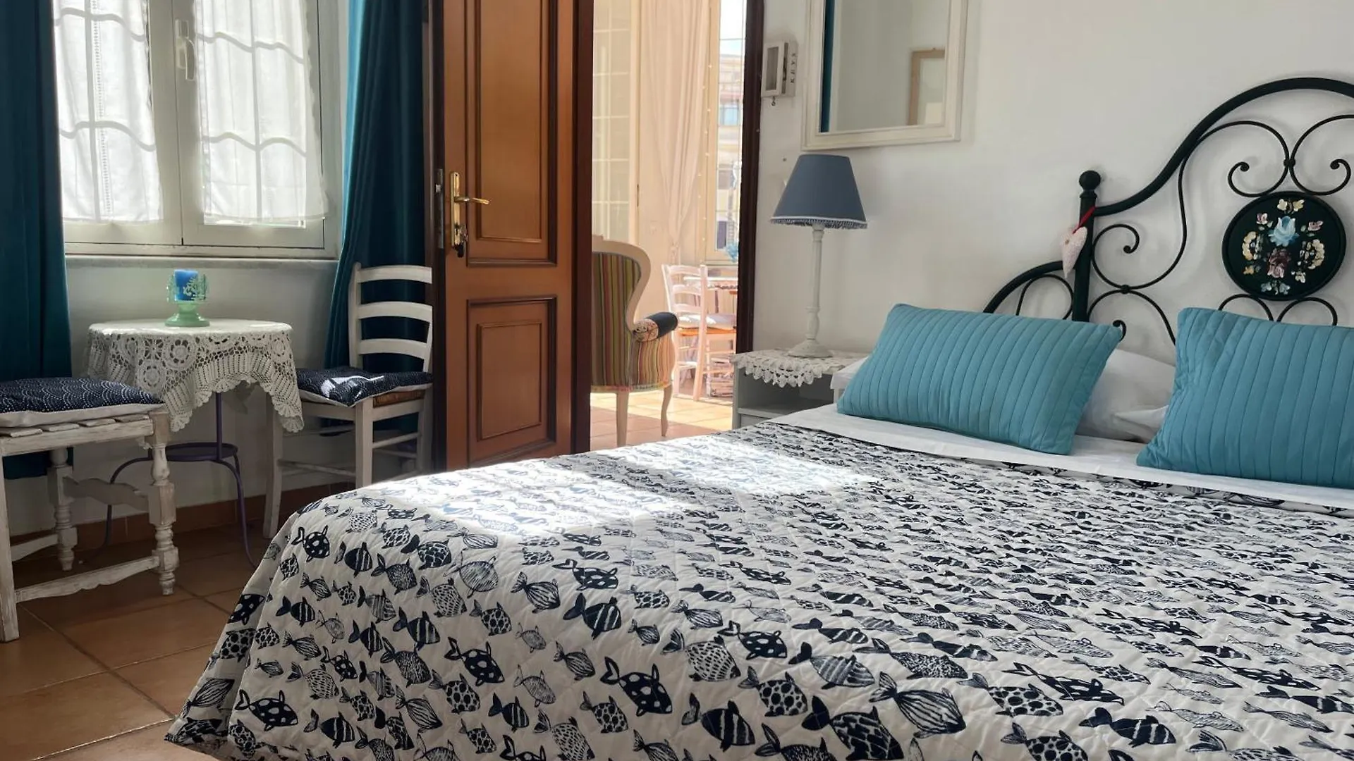 Barocchetto Romano Λίντο ντι Όστια Πανσιόν