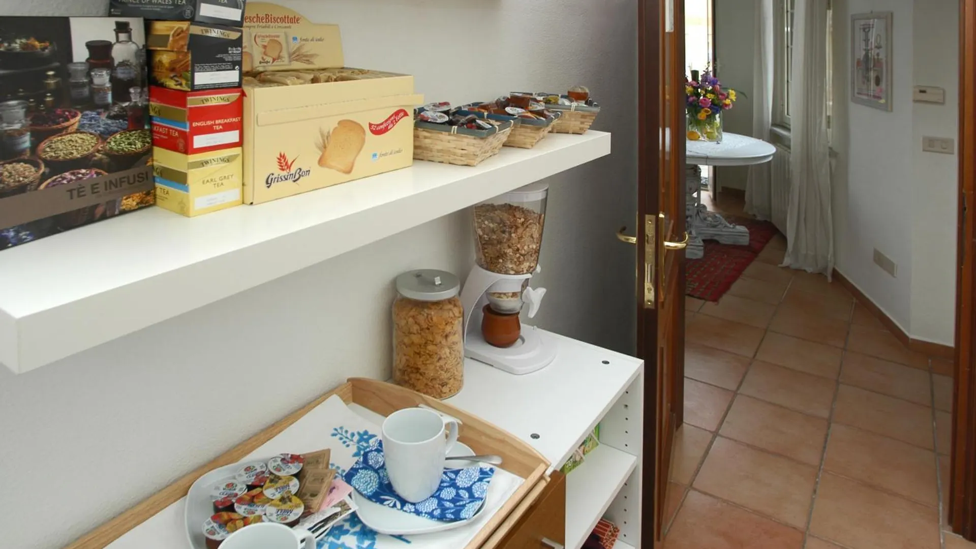 Πανσιόν Barocchetto Romano Λίντο ντι Όστια