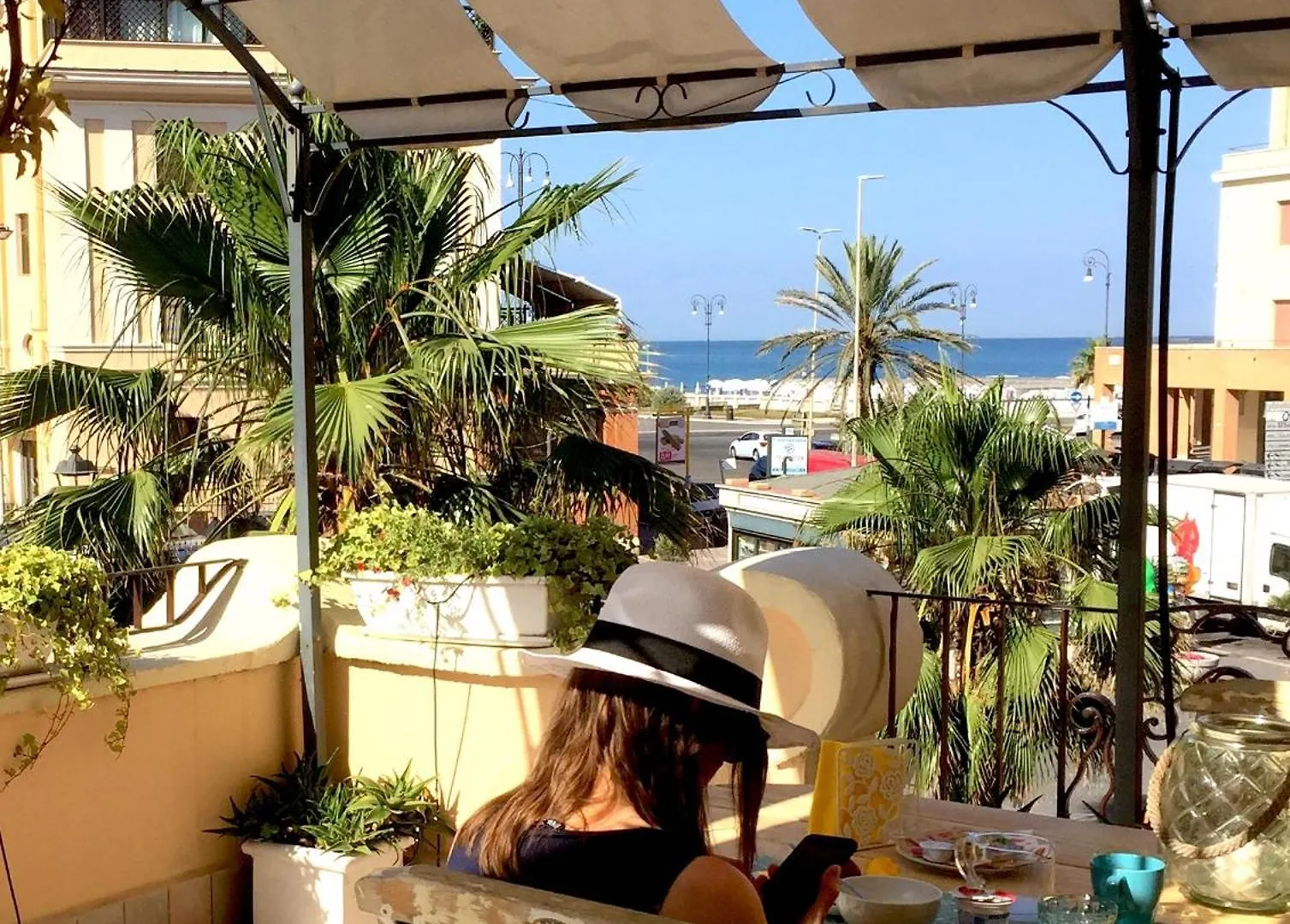 Πανσιόν Barocchetto Romano Λίντο ντι Όστια