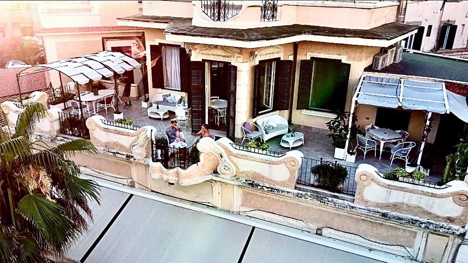 Barocchetto Romano Λίντο ντι Όστια