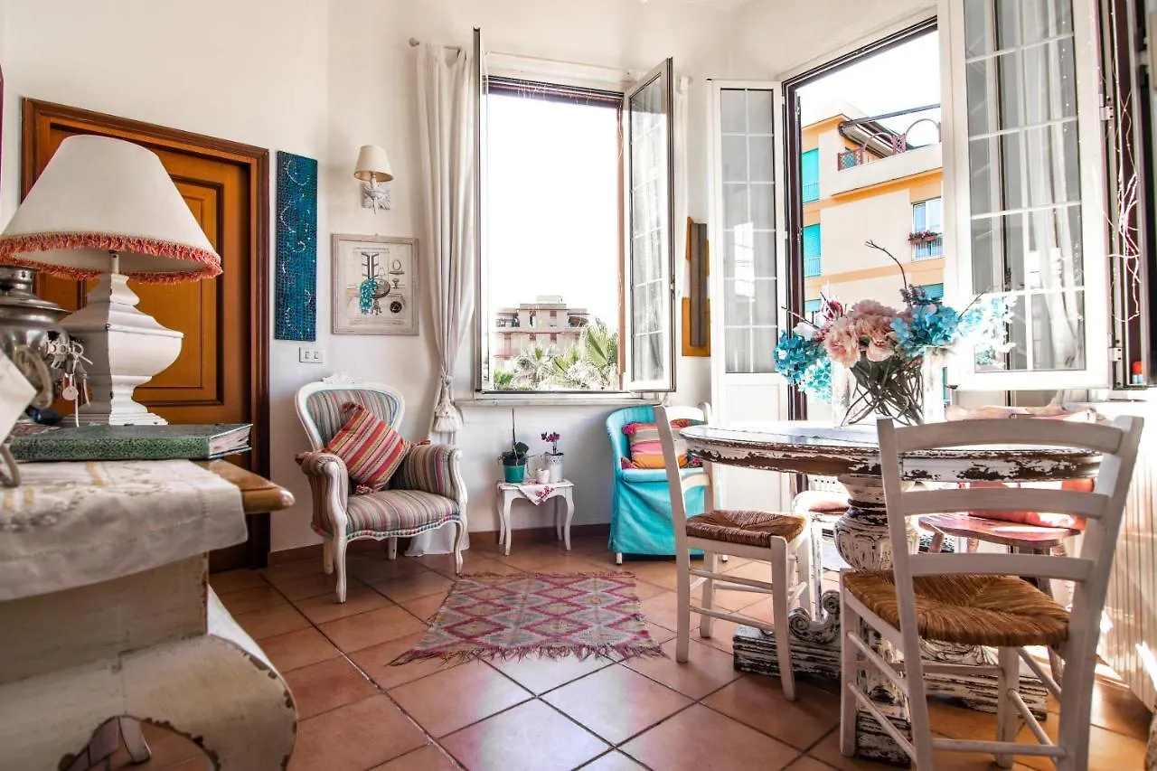 Barocchetto Romano Lido di Ostia Guest house