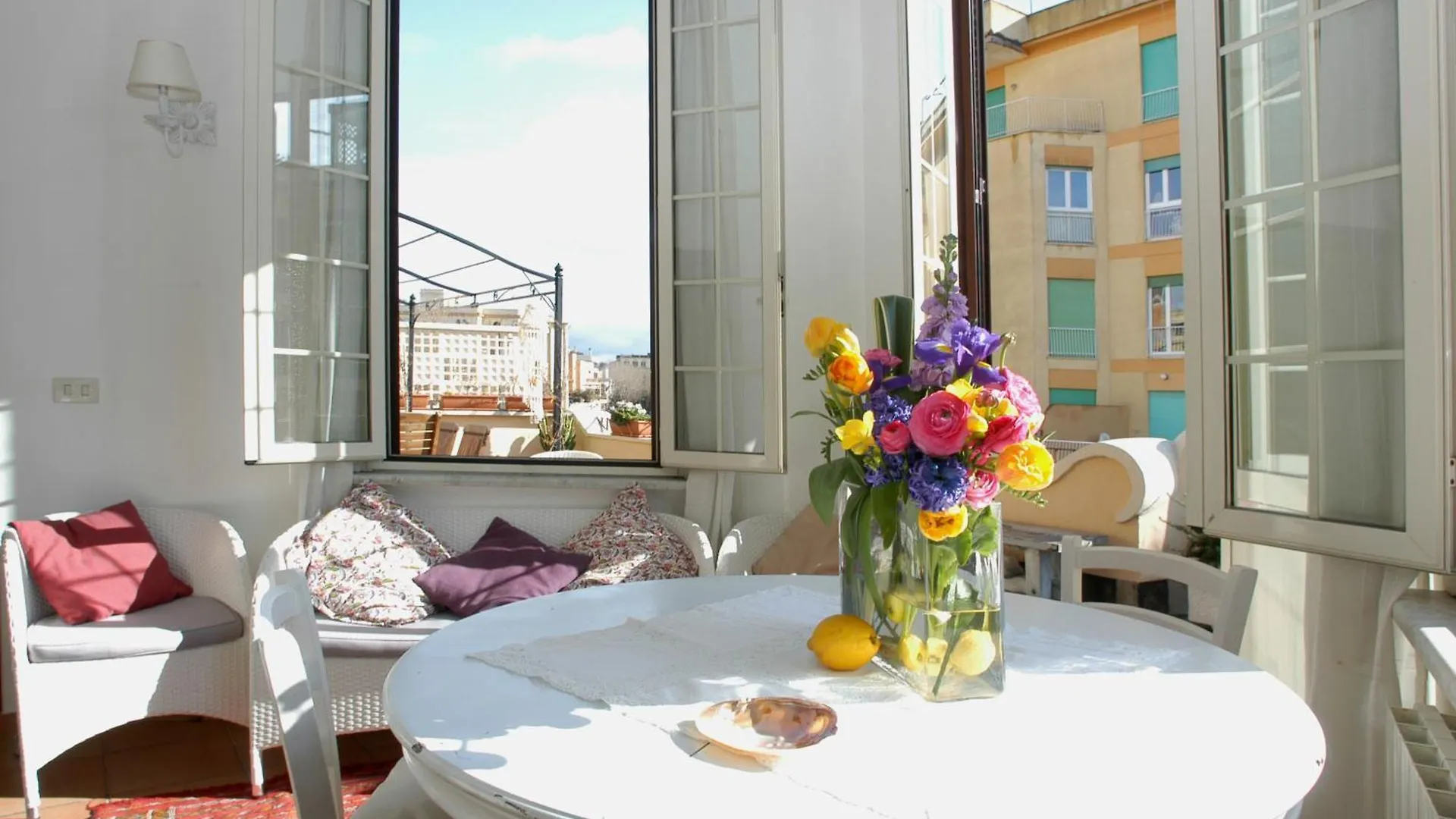 Guest house Barocchetto Romano Lido di Ostia