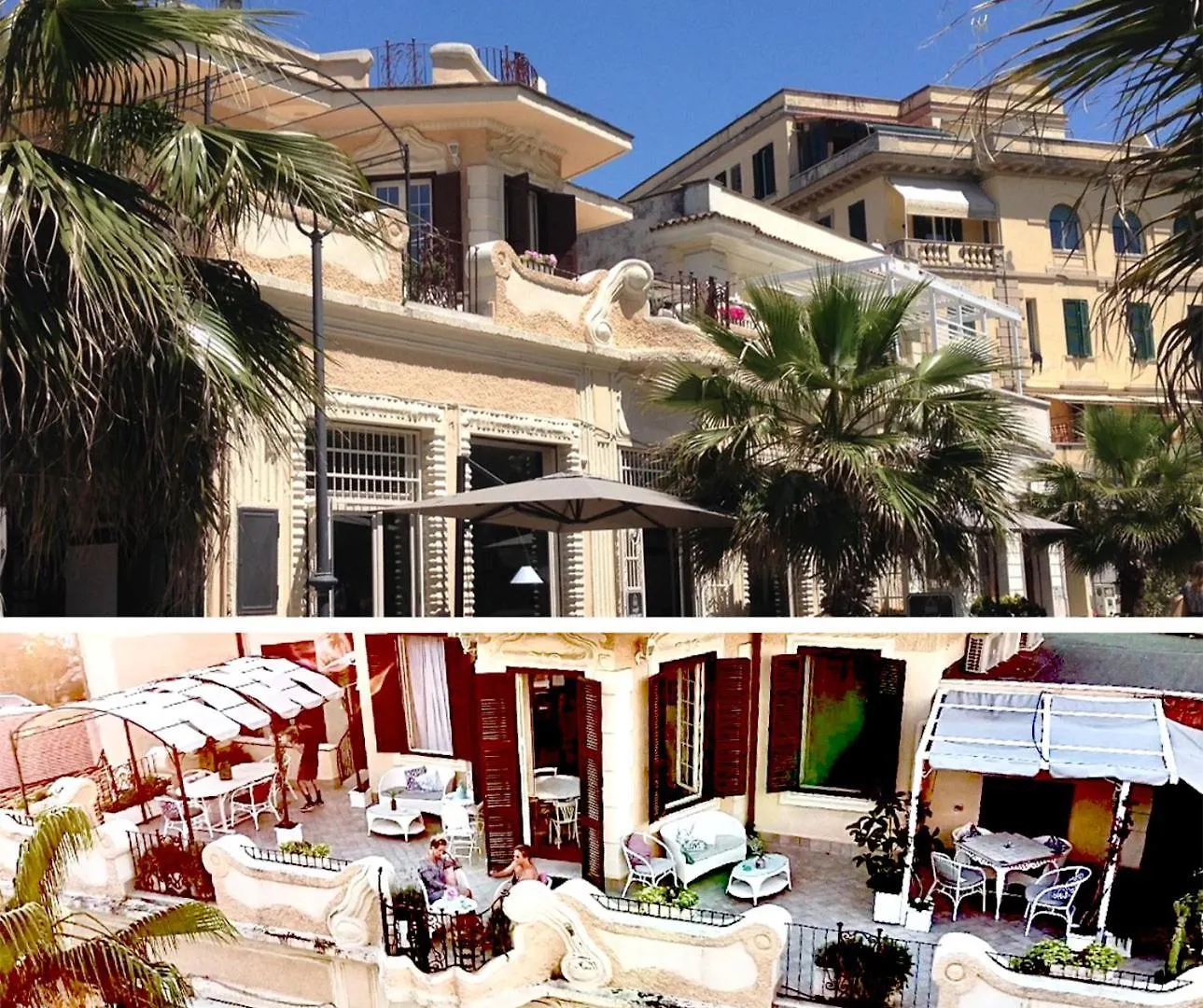 Guest house Barocchetto Romano Lido di Ostia