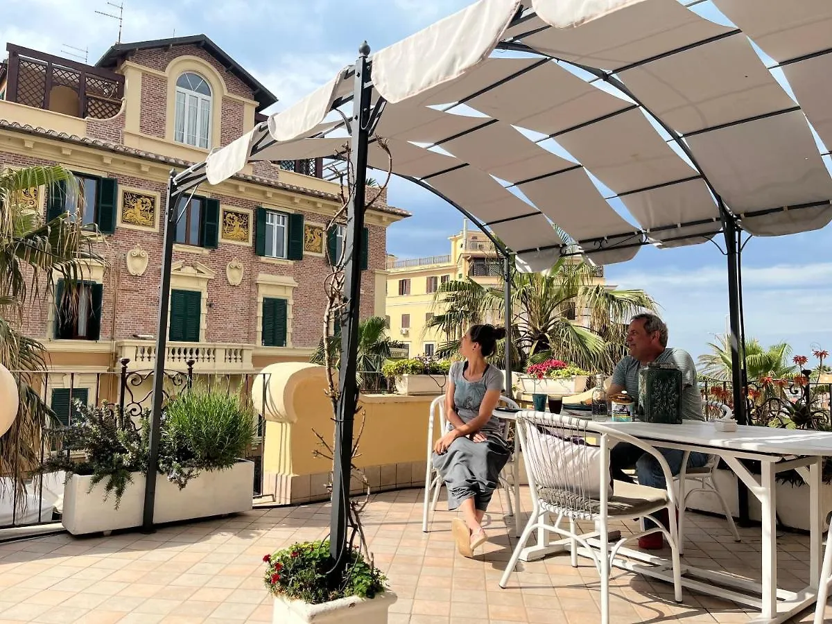 Barocchetto Romano Lido di Ostia Italy